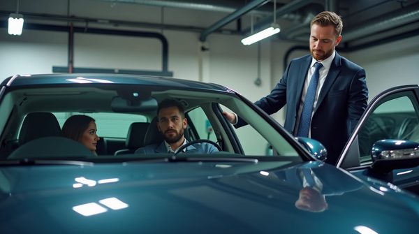 Acheter un véhicule d'occasion : conseils pratiques pour réussir votre achat