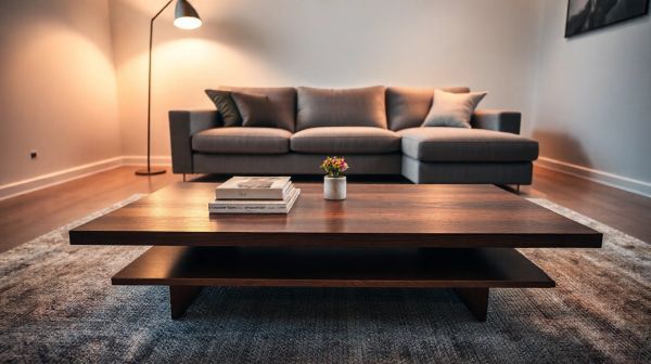 Découvrez les tables basses qui subliment votre décor intérieur