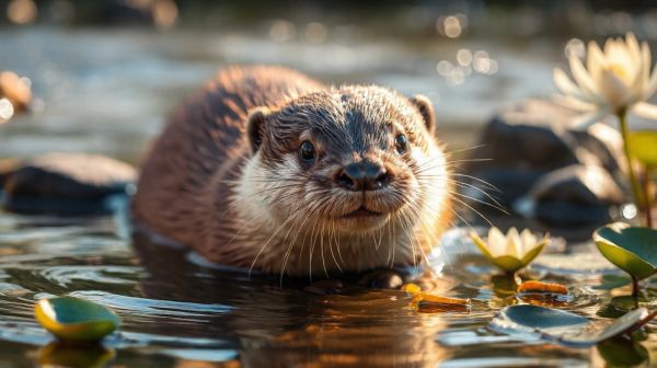 Explorez des expériences uniques grâce à la loutre vadrouille