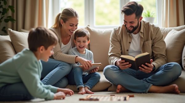 Le rôle essentiel d'une mutuelle santé famille pour votre couverture