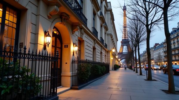 Où séjourner à Paris 14 : choix d'hôtels adaptés à vos besoins