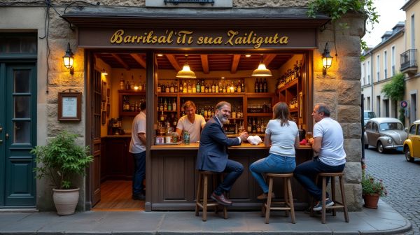 Où trouver un bar pub et tabac convivial à Neuillé-Pont-Pierre ?