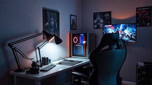 Setup gamer : 7 outils indispensables pour performer
