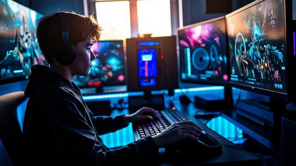 Setup gamer : 7 outils indispensables pour performer