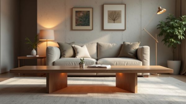 Table basse : les modèles qui embellissent votre intérieur