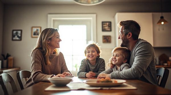 Top 5 avantages d'une mutuelle santé famille pour votre bien-être