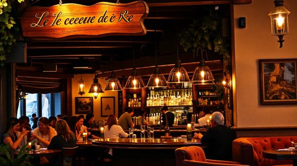 Top 5 bars, pubs et tabacs accueillants à Neuillé-Pont-Pierre