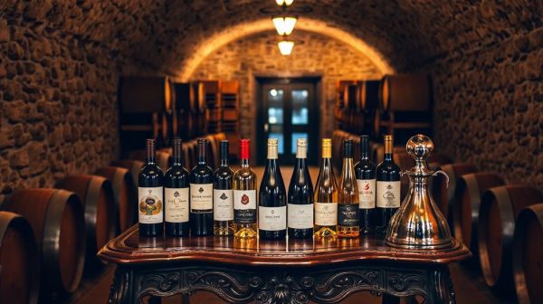 Top 5 cavistes à Paris 6è offrant des sélections de vins