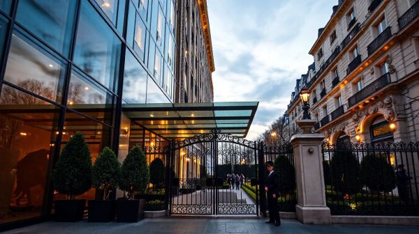 Top hôtels à Paris 14 : options idéales pour votre séjour