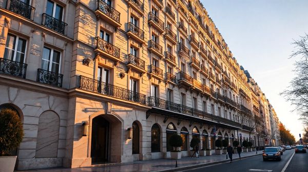 Top hôtels à Paris 14 : options idéales pour votre séjour