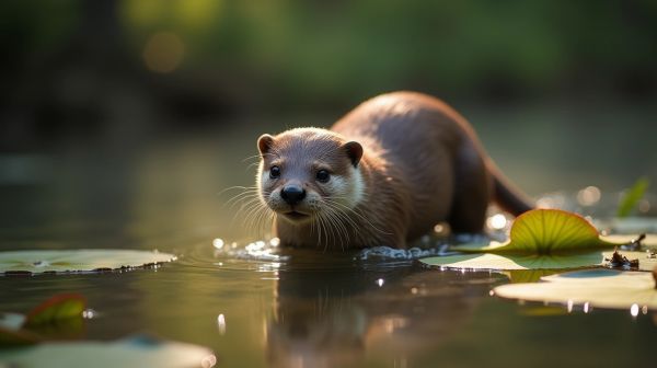 Vivez des aventures extraordinaires avec la loutre vadrouille