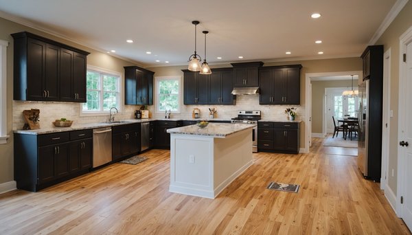 Rénovation d'ampleur : les étapes clés pour un projet réussi